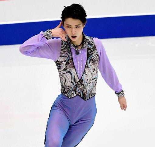 喜欢羽生结弦是怎样的体验 知乎