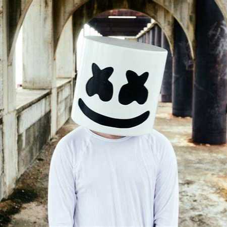 棉花糖marshmello