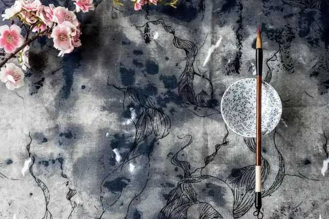 有没有带浅和蓝的诗句 知乎