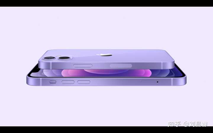 如何评价苹果发布iphone 12 新颜色 紫色iphone 你喜欢吗 知乎