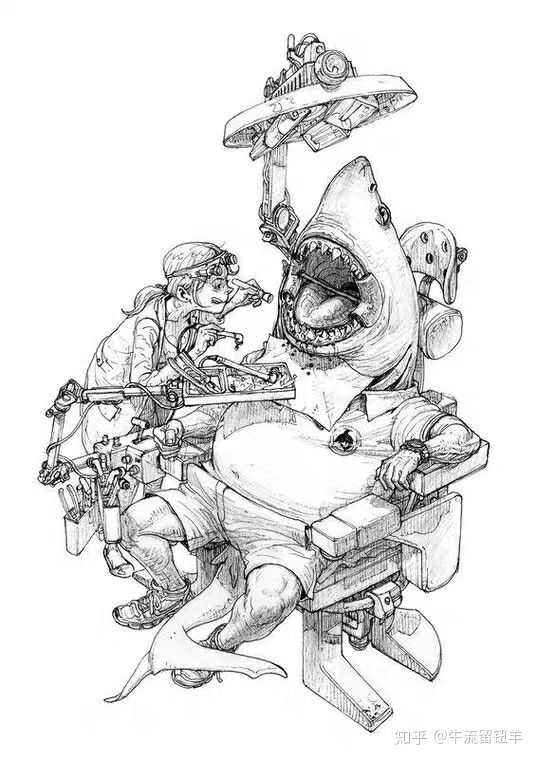 有没有画风特别好的画集?最好是可以买的? - 知乎