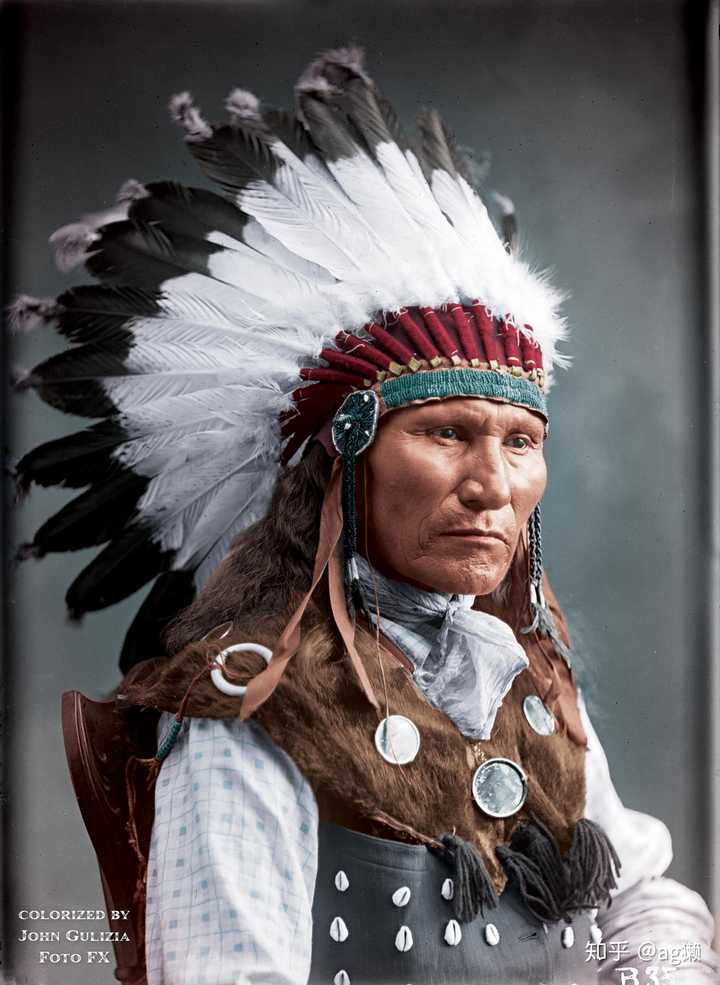 美洲印第安人也是黄皮肤黑头发黑眼睛,其祖先是不是中国人?