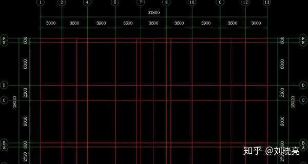 为啥建筑上把x轴方向说成纵向，y轴方向说成横向