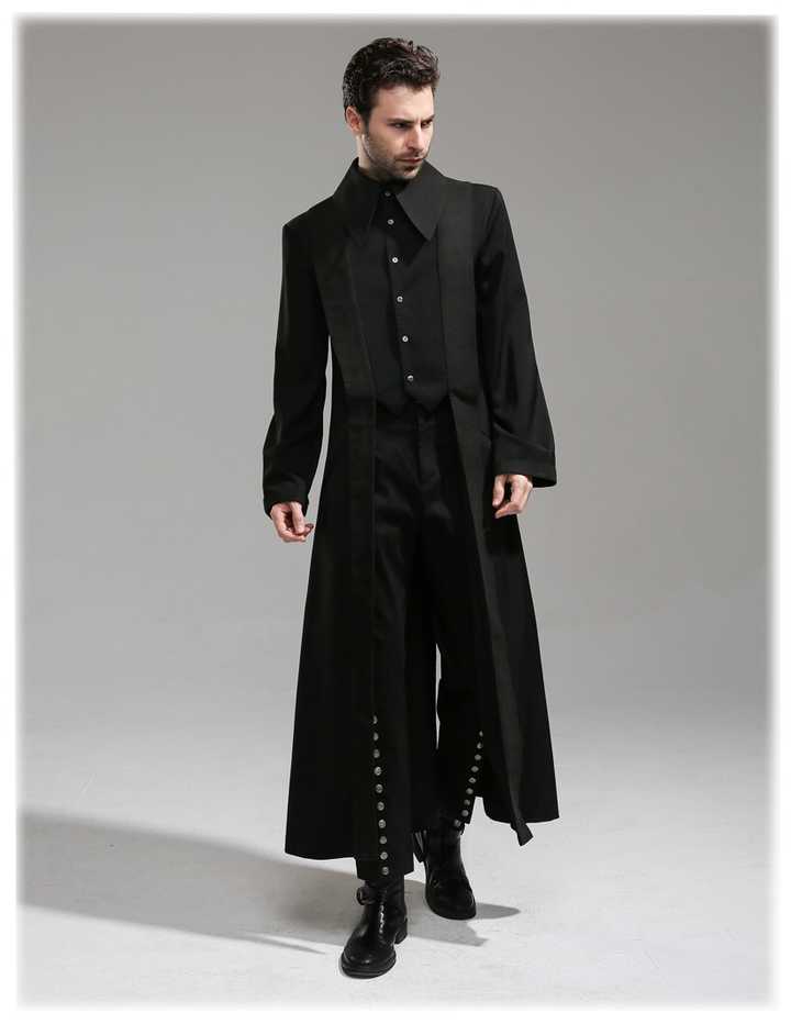 搞死(划掉)哥特风一点的衣服