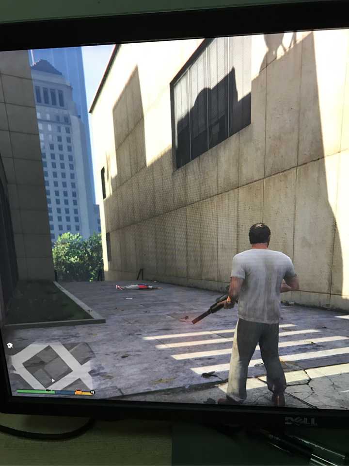 侠盗猎车手5 Gta 5 中有哪些有趣的小细节 知乎