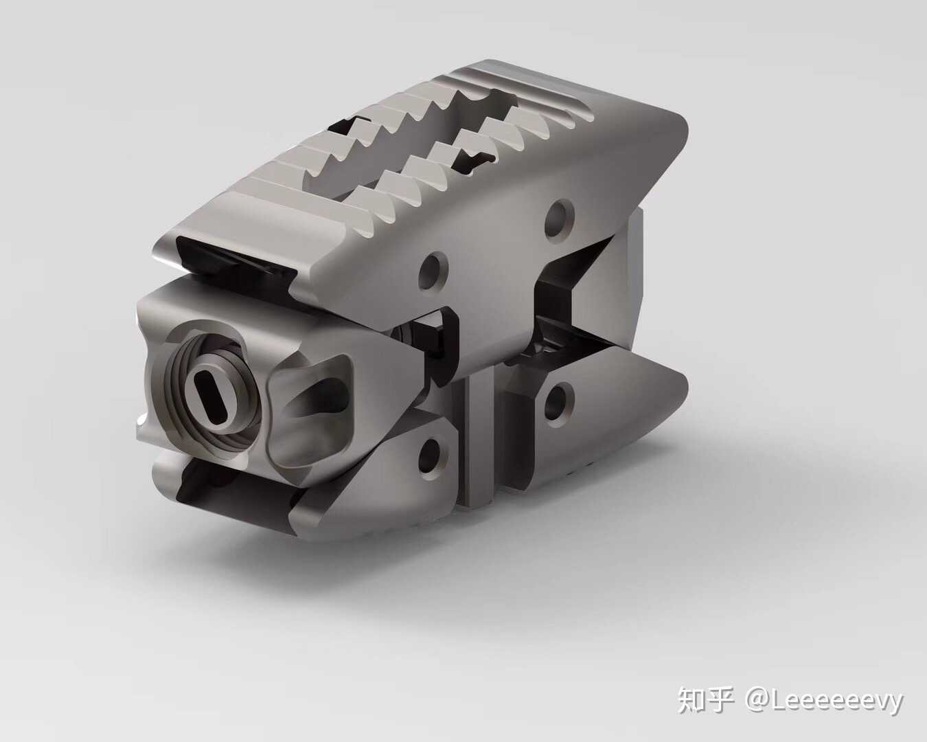 这融合器了b了,unleash mis tlif procedural solution