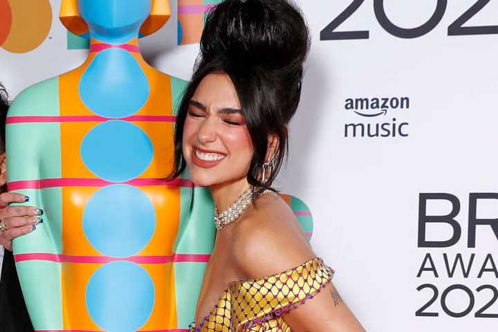 杜娃 黎波 Dua Lipa 知乎 杜娃 黎波 Dua Lipa 知乎