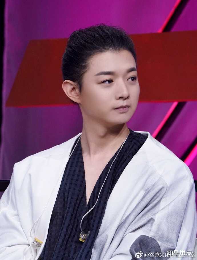 霍尊真的有颜粉吗?