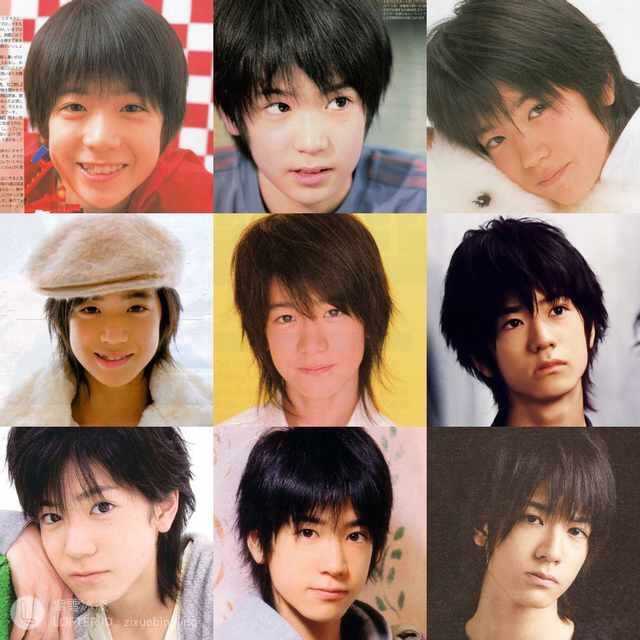 最近的: 锦户亮: 中岛裕翔