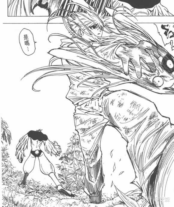 怎么评论富坚义博的漫画《猎人》的分镜?