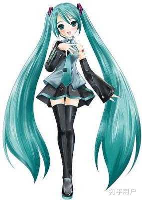 初音未來的頭髮有多重?