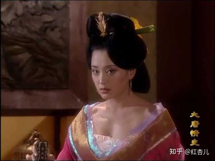 《大唐情史,这部剧美人是真多,而且这部剧是2000年拍摄,演员都是纯