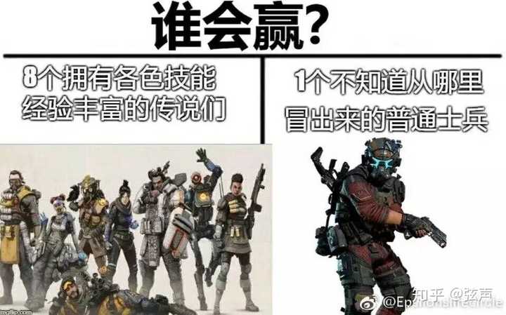 《apex英雄》有哪些梗?