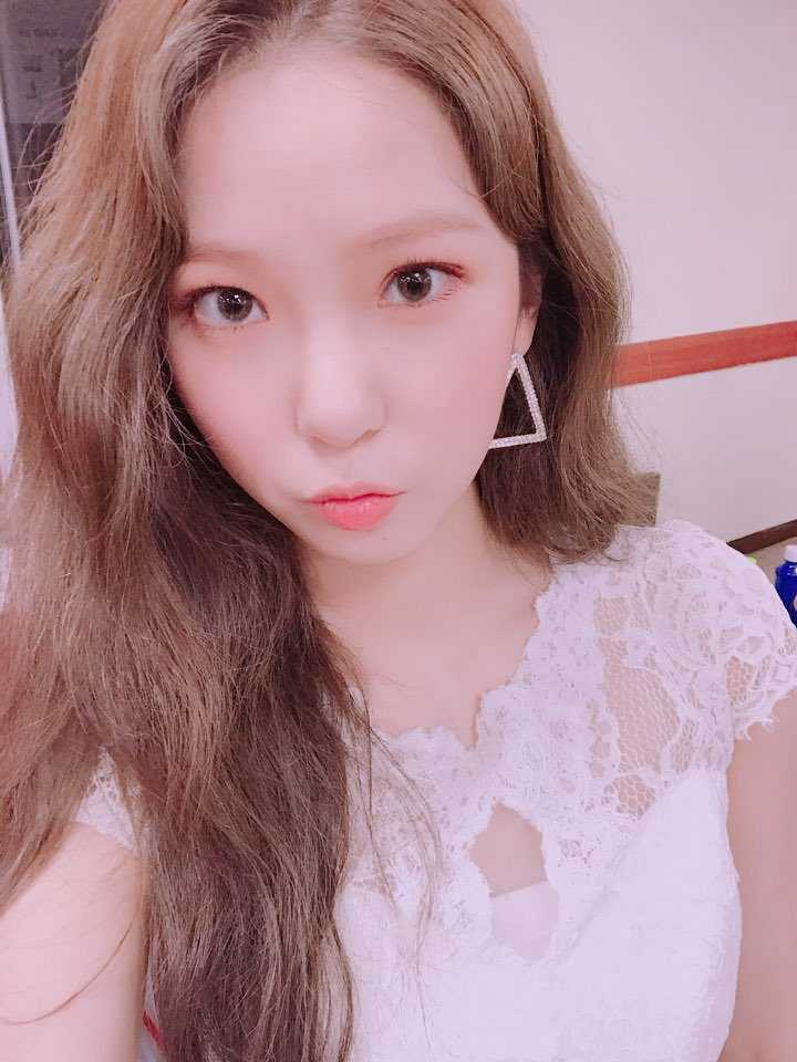 量不出血压 关于有真的名场面 炫耀童颜 这就是我们伪忙内老二有真妮