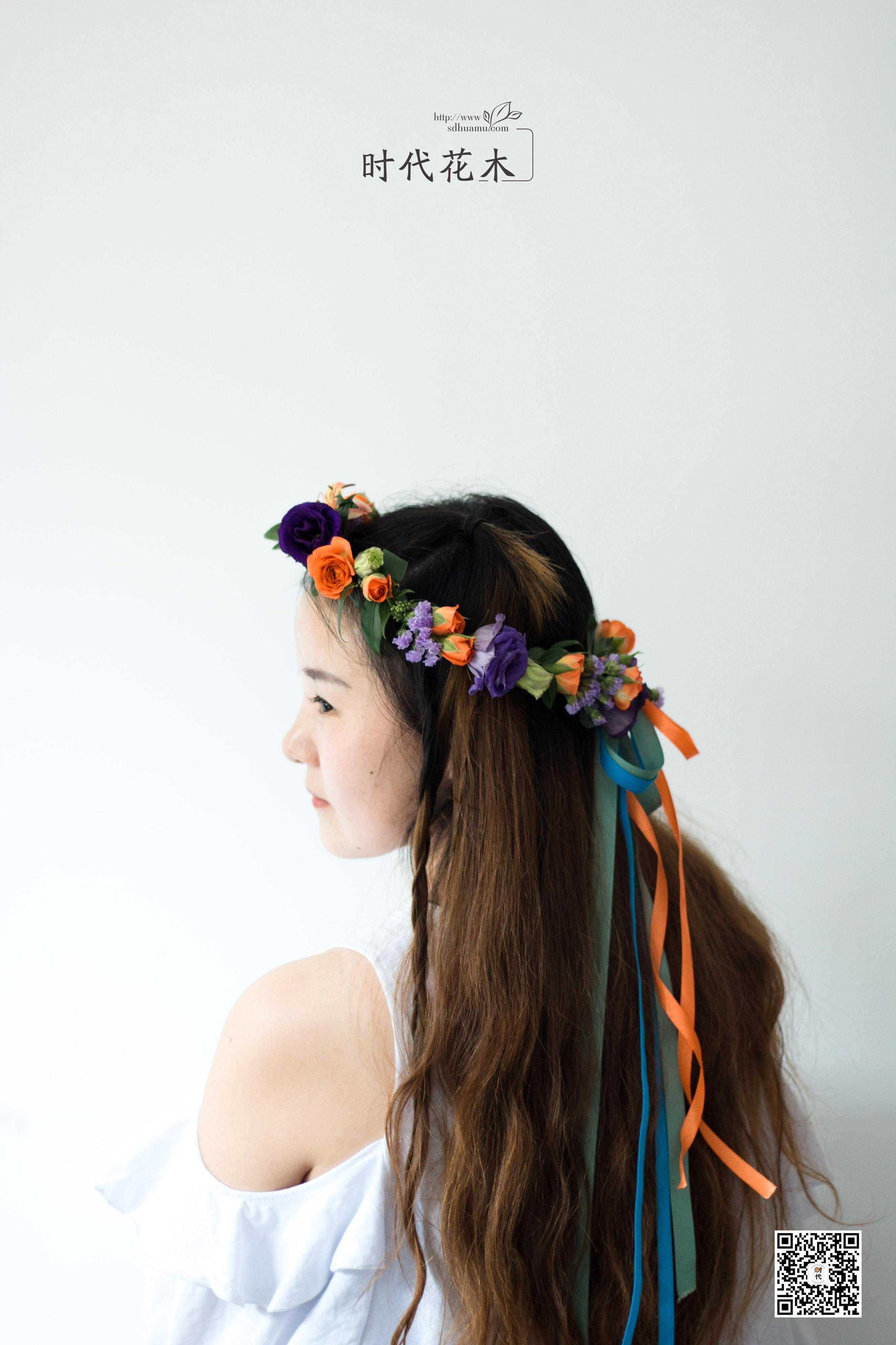 精英班花环作品 头戴花环,犹如花间仙子… - 知乎