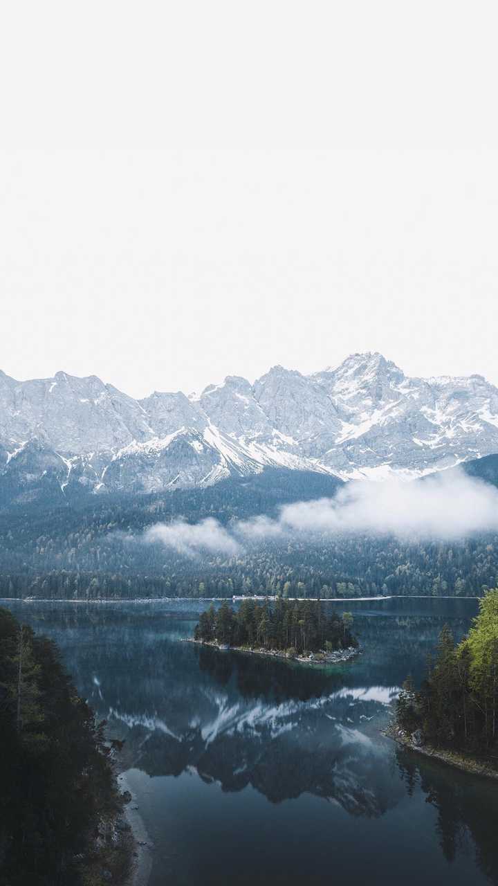 有什么干净清爽的壁纸?