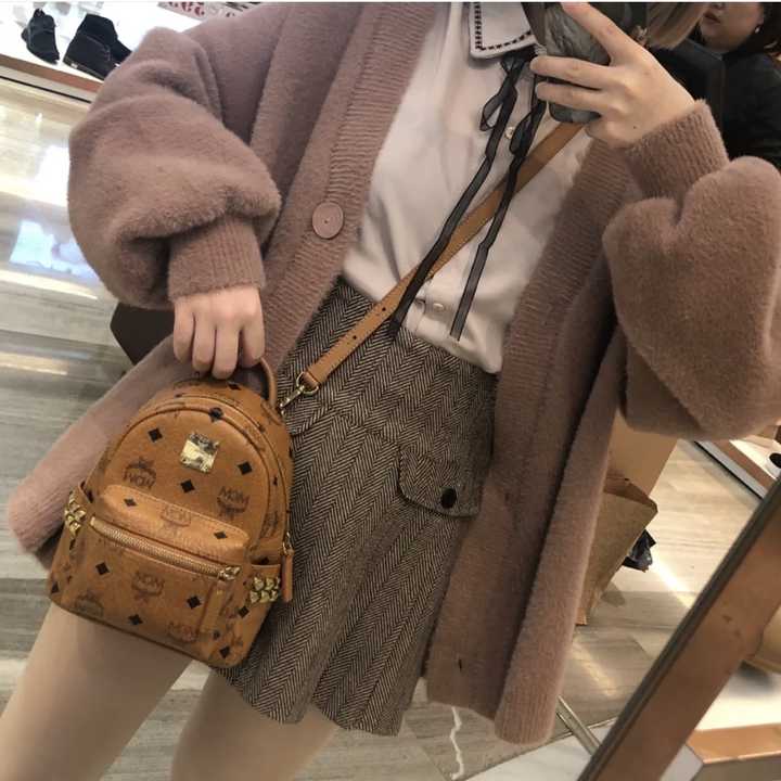 Mcm包为什么那么火 那么贵 知乎 Mcm包为什么那么火 那么贵 知乎