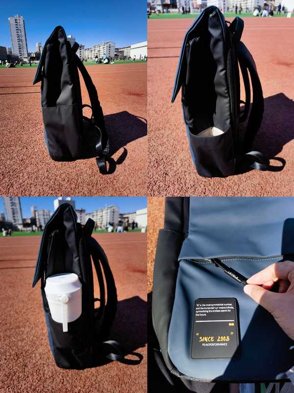 地平线8号（LEVEL8）双肩包电脑包，一款高颜值的商务兼休闲的背包