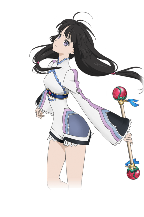 心灵传说的女主 琥珀·哈兹 kohaku hearts   显示全部