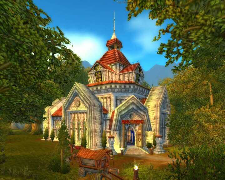 我从小生活在北郡的一个小山谷里,那里有个修道院,尼尔斯修士收养了我