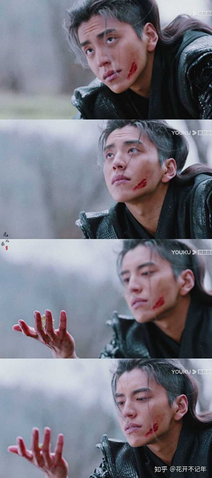 你们觉得最近开播的狼殿下中王大陆的表现怎么样