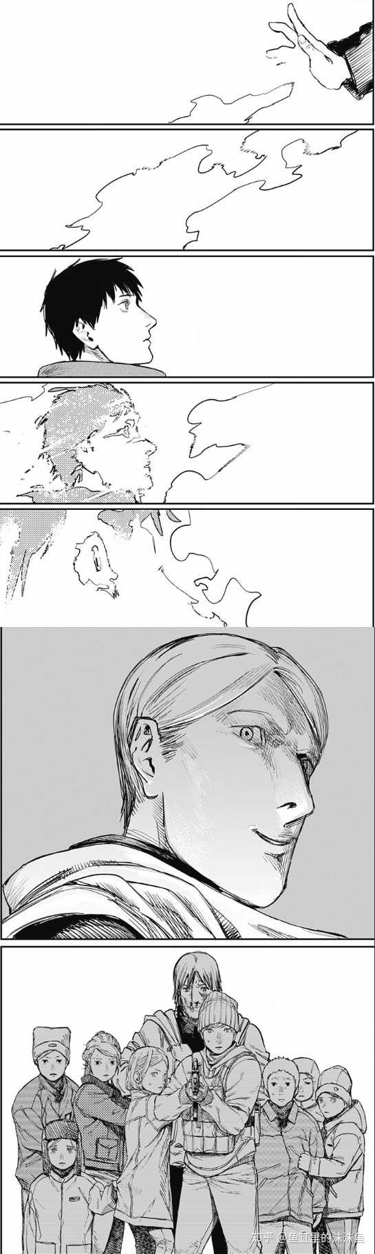 漫画中有哪些优秀的心理描写 知乎 漫画中有哪些优秀的心理描写 知乎