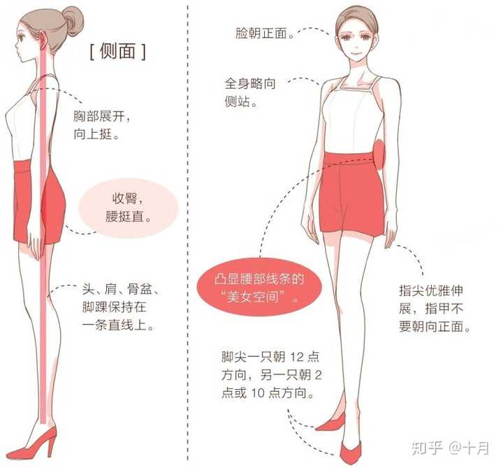 女孩子怎么变得大方且有气质?