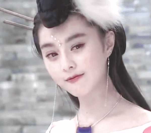 2003年《福星高照猪八戒》里的锦毛鼠真是最美的妖精了