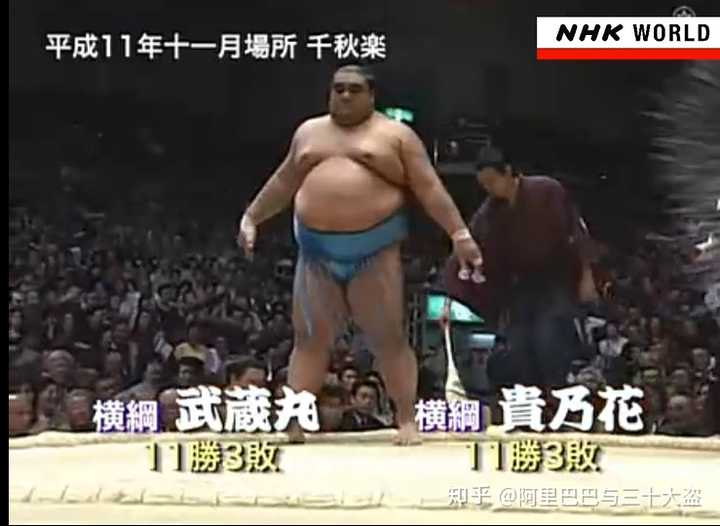 为何日本相扑选手普遍都是超级大胖子 而没有肌肉猛男像wwe 那种 Dodo敲可爱的回答 知乎