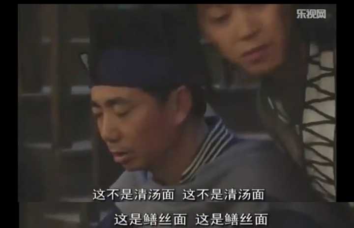 被金钱覆盖的画面我是一点也不渴望的(老邢曾经告诉我们"这不是清汤面