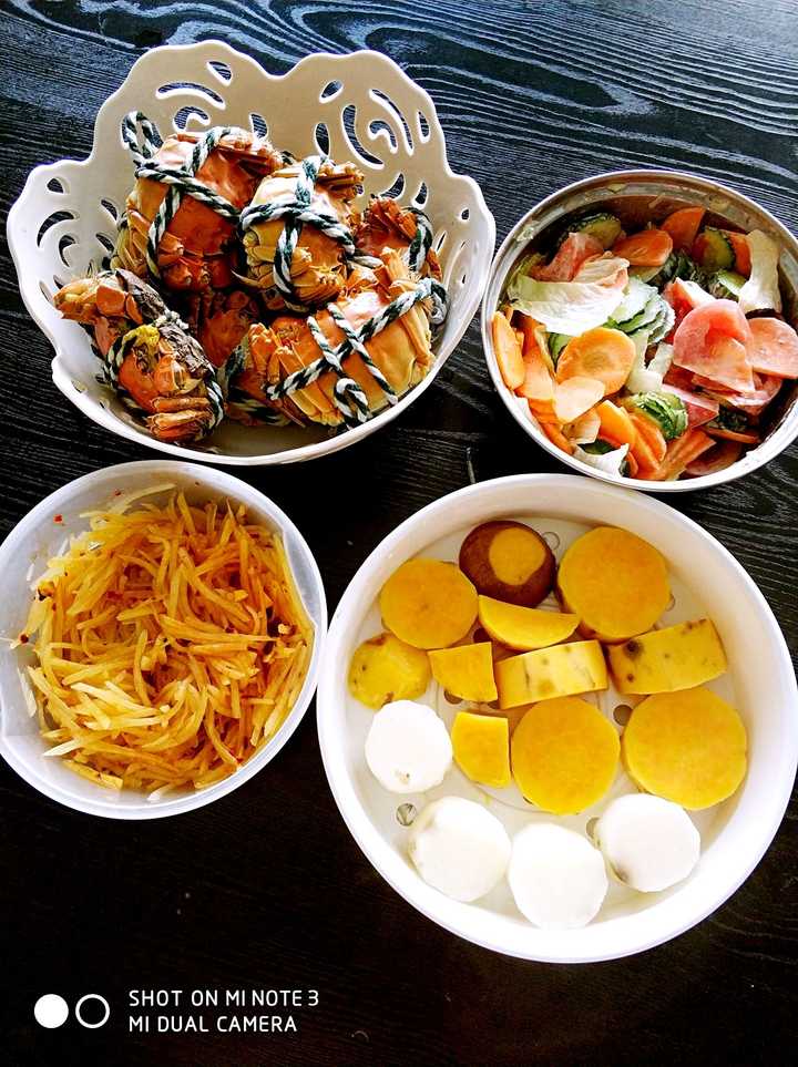 女生会做饭是一种怎样的体验?