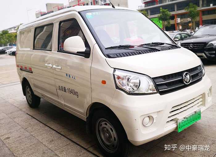 货拉拉的小面包车的分类当中最大的小面包车是什么牌子什么型号