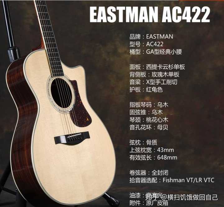 eastman422c和泰勒的214ce哪个适合指弹?