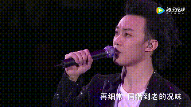 陈奕迅有哪些非常经典的现场?