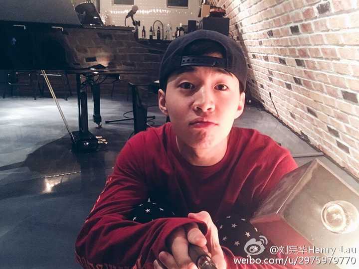 wuli大华! 真的非常帅气!非常可爱!