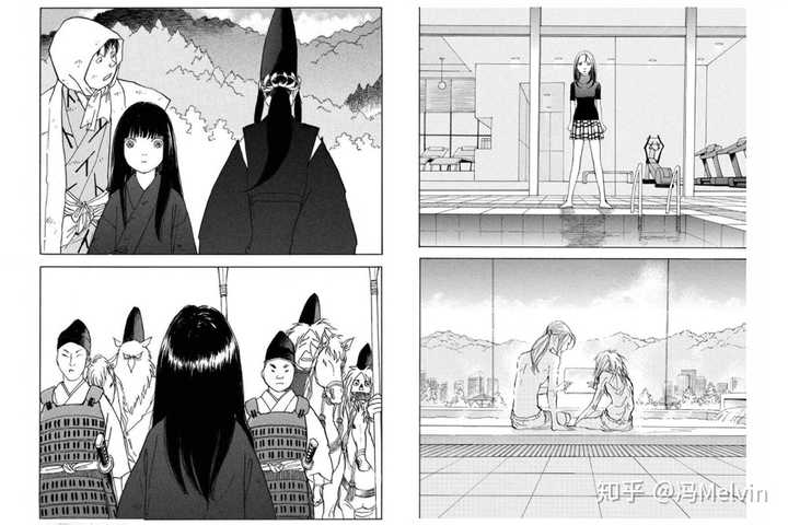 如何评价山下和美的漫画 未踏之地 知乎 如何评价山下和美的漫画 未踏之地 知乎