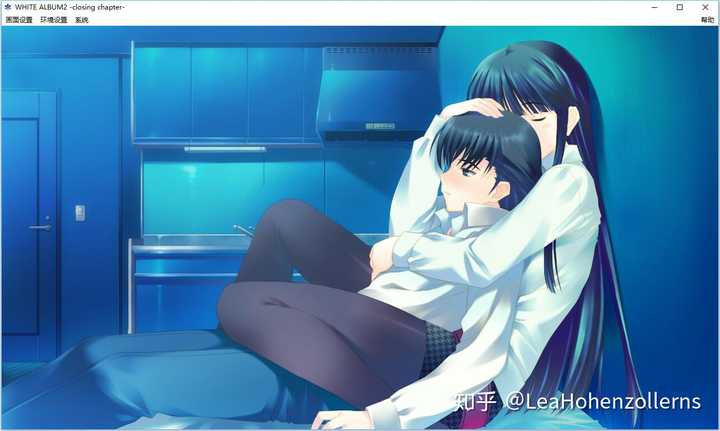 白色相簿2到底多让人自闭?