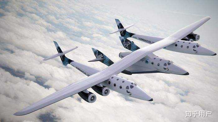 如何看待世界上最大的飞机 stratolaunch 完成首飞?