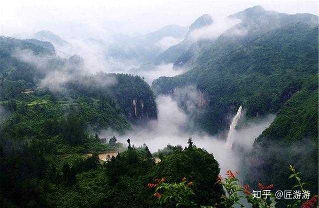 不要太远的 重庆自驾游到贵州路线、景点推荐