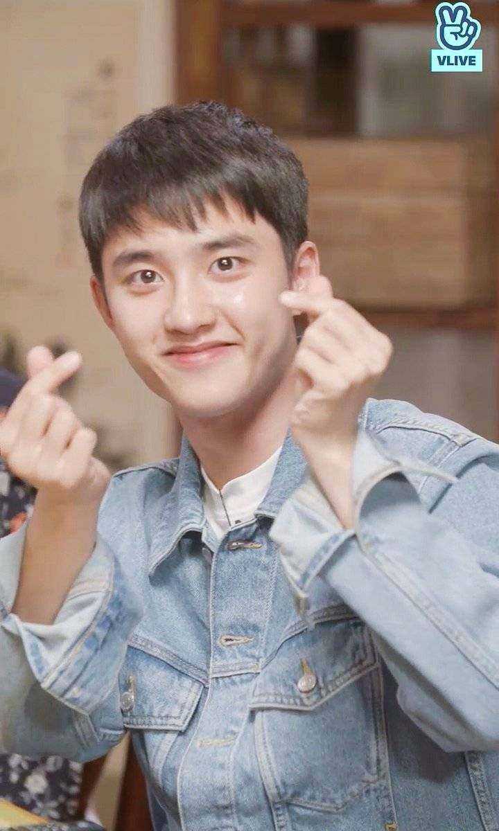 你最喜欢都暻秀的照片是哪张?