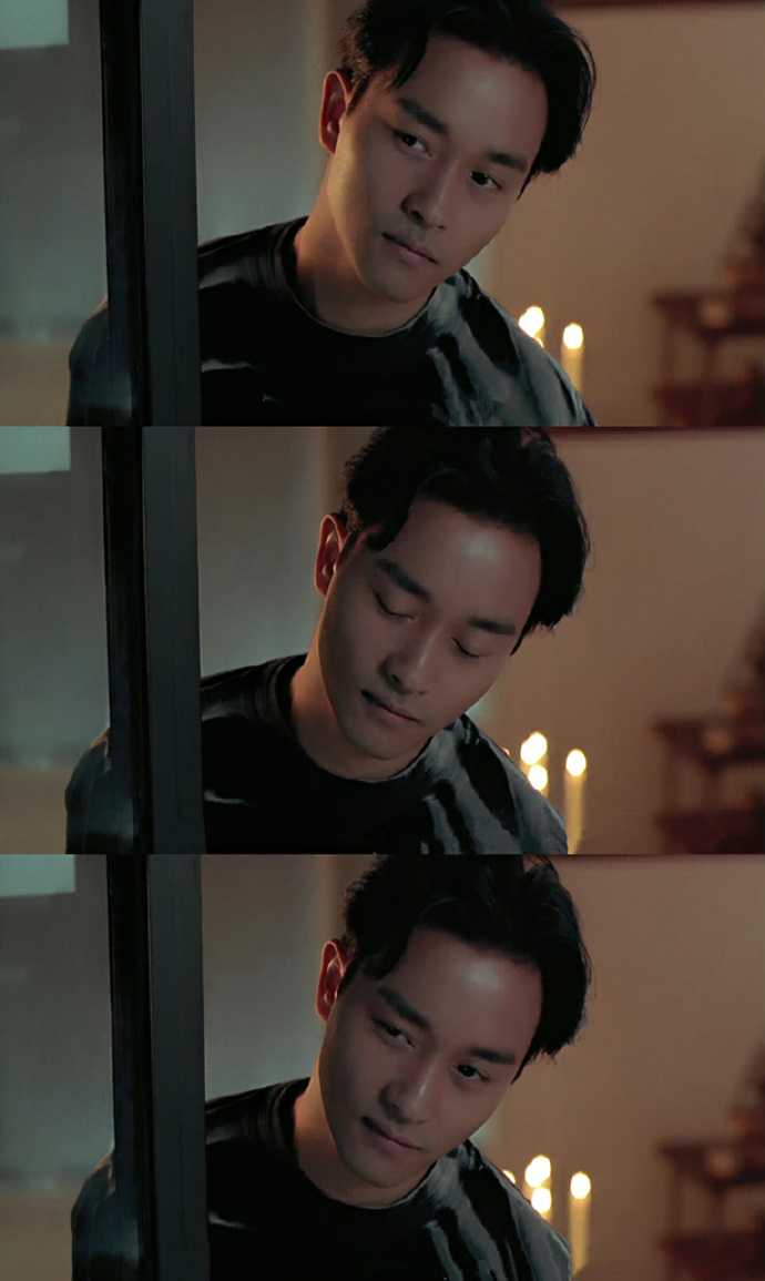 张国荣究竟有多靓?