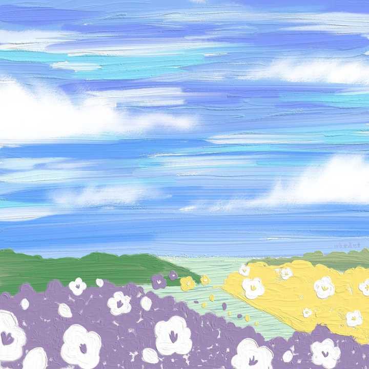 跪求大佬们有没有很丧的背景图?