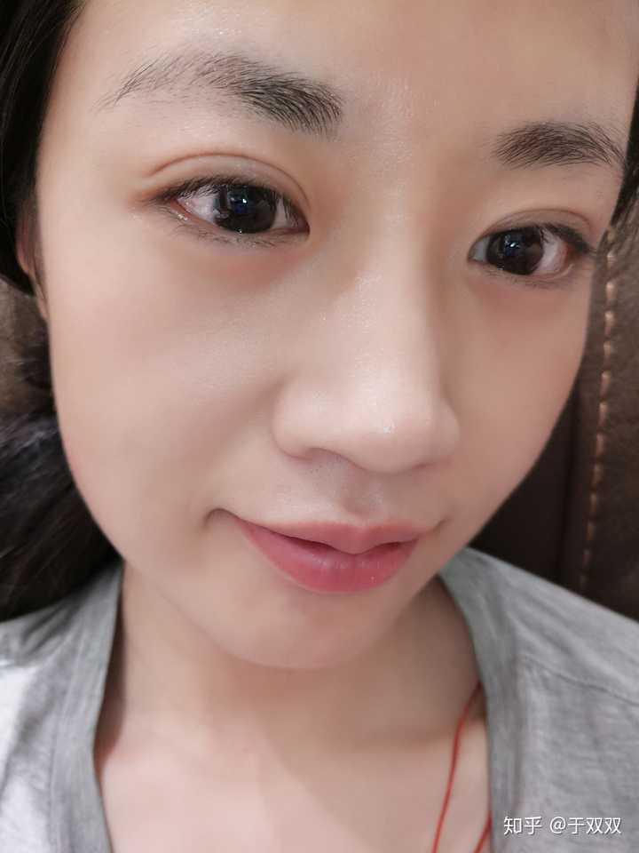 美女们素颜都是什么样子?