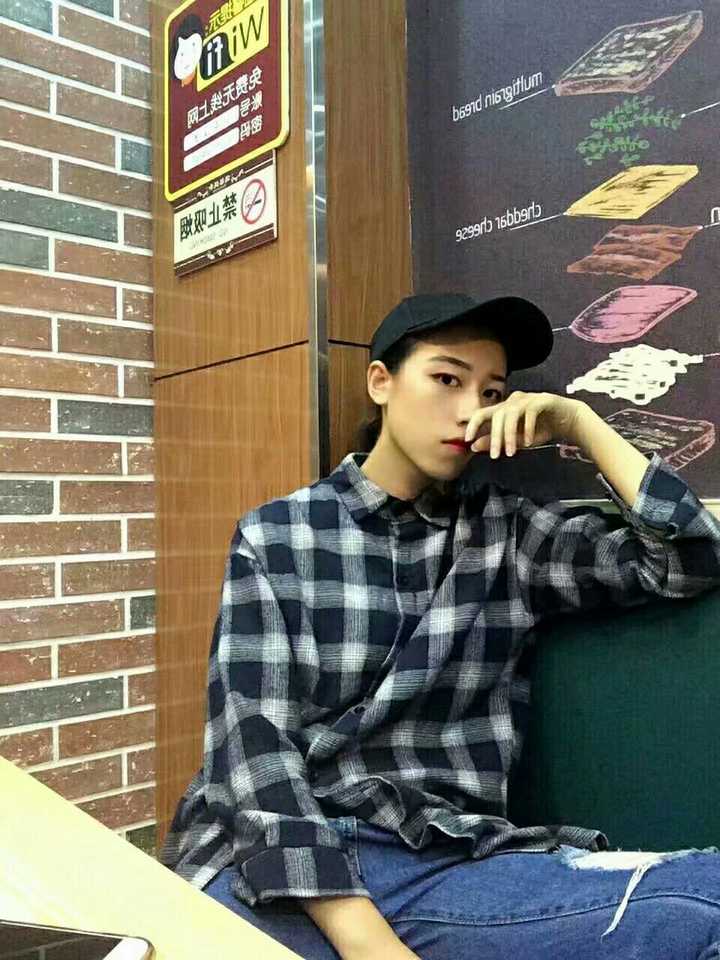 你们身边有天然的网红脸吗?