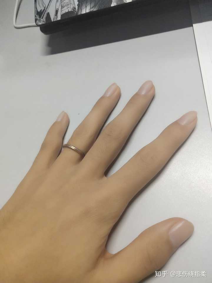 手长的好看是怎样一种体验?