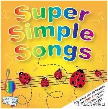 我經常推薦的super simple songs(sss童謠)裡,有許多可以用動作來演示