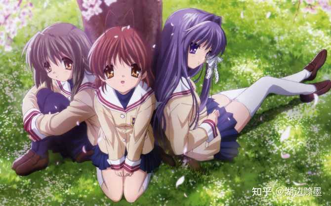 Clannad 对你有什么影响与启示 如何评价这部动画 知乎