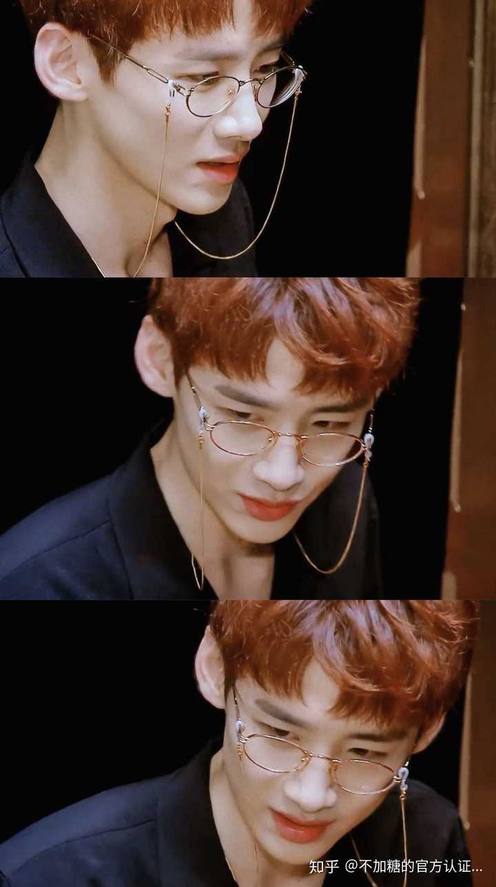 因为什么原因而喜欢上白敬亭的?