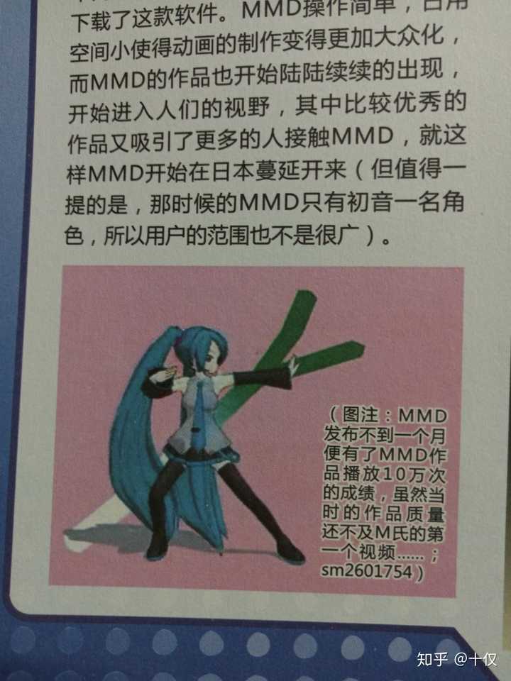 Mmd Mikumikudance 的发展历史如何 知乎