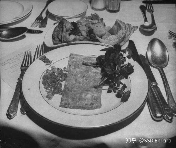 二战时期,英军伙食和后勤是什么水平?